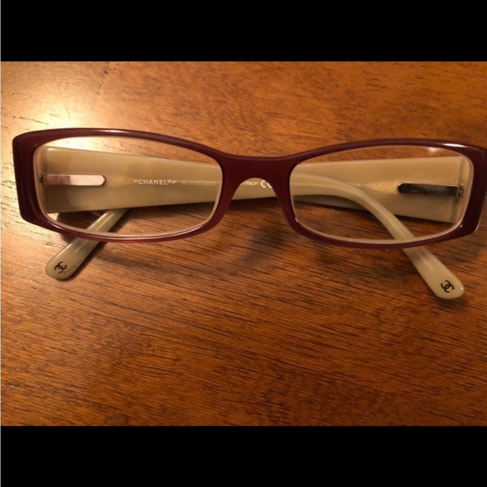 Chanel glasses